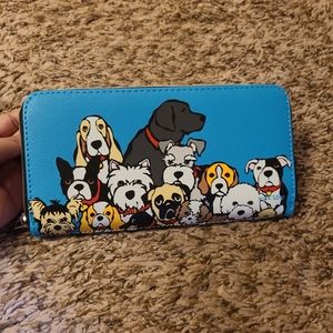 NWOT Marc tetro wallet